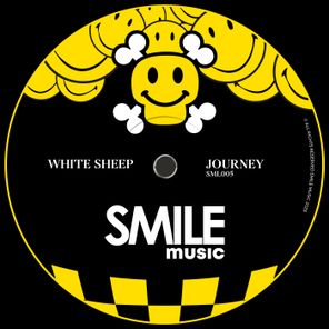 white sheep – Journey
