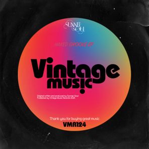 Sunner Soul – Naked Groove EP