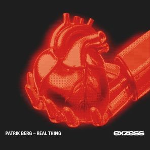 Patrik Berg – Real Thing