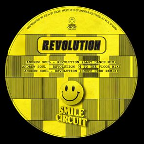 Snuff Crew, Andrew Soul – Revolution