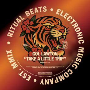 Col Lawton – Take a Little Trip