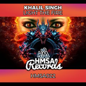 Khalil Singh – Light The Fire