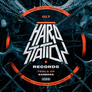 Barbers – Tools EP