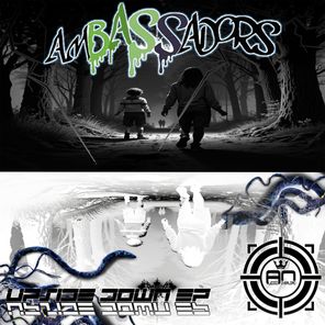Ambassadors – Upside Down EP