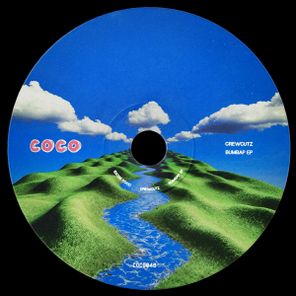 Crewcutz – Bumbap EP