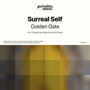 alanisnotcool, Surreal Self – Golden Gate