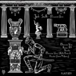 Josh Smith, Cora M – Etruscan Vase