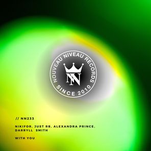 Tom Novy, Alexandra Prince – With You