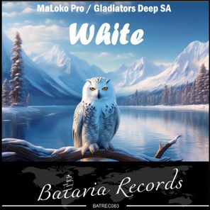 Gladiators Deep SA, MaLoko Pro – White