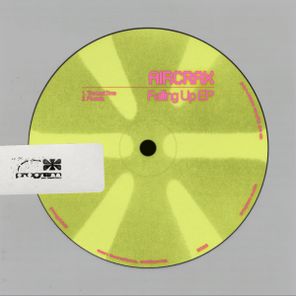 Aircrax – Falling Up EP