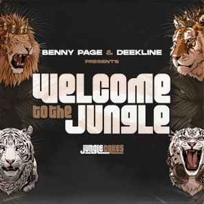 Exile, Zero T – Benny Page & Deekline Present: Welcome To The Jungle