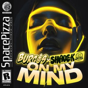 Shade k, BURGOS – On My Mind