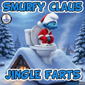 Smurfy Claus - Jingle Farts 1 Smurfy Claus – Jingle Farts