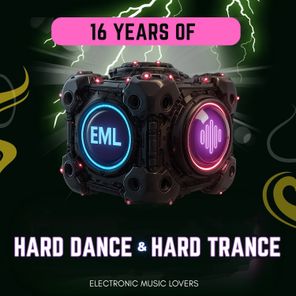 DJ Dobrel, Ku3biko – 16 Years of EML