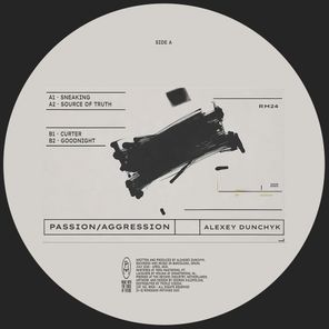 Alexey Dunchyk – Passion/Aggression