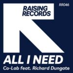 Co-Lab, Richard Dungate – All I Need