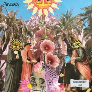 SAAND, Groove Cartel – Future Fantasy Vol I