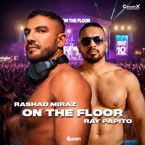 Ray Papito, Rashad MirAz – On the Floor