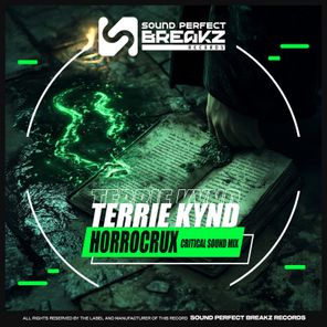 Terrie Kynd, critical sound - Horrocrux 1 Terrie Kynd, critical sound – Horrocrux