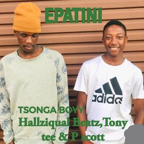 TSONGA BOYY, HALLZIQUAL BEATZ – Epatini