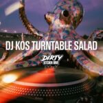 DJ Kos – TURNTABLE SALAD EP