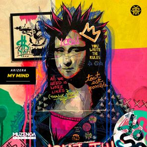 ARIZERA – My Mind