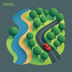 Prisma Deer – No Right Turns