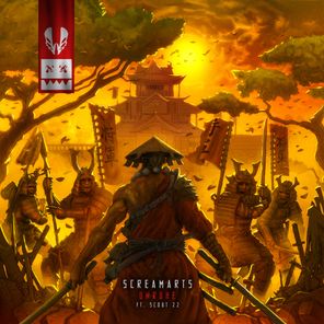 Screamarts, Scout 22 – UNRUHE