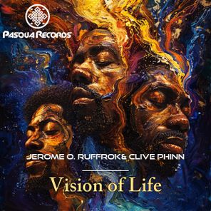 Jerome O., RuffRock – Visions of Life