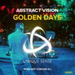 Abstract Vision – Golden Days