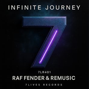 Remusic, Raf Fender – Infinite Journey