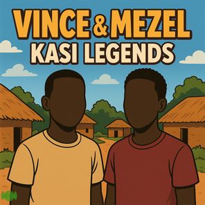 Mezel, Vince – Kasi Legends