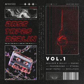 Skulder & Mully, Ethera – Bass Tapes Berlin, Vol. 1