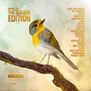 Moti Brothers, Ilias Katelanos – Bekool 100: The Golden Edition