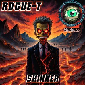 Rogue-T – Skinner EP