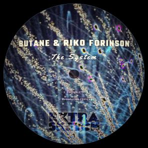 Riko Forinson, Butane - The System 1 Riko Forinson, Butane – The System