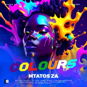 Mtatos ZA, King Bark – Colours