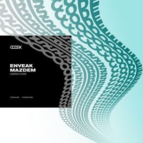 Mazdem, Enveak – Osiris Code