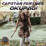 Capitán Fariñas – Okupao!