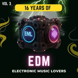 Sanso, Amaury Lacroix – 16 Years of EML, Vol. 3