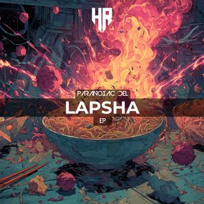 Paranoiac Del – Lapsha
