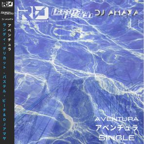 Randy Derricott, Pastel Beach – Aventura