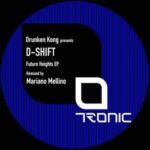 Drunken Kong, Mariano Mellino – Future Heights EP