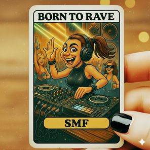 SMF – Born to Rave