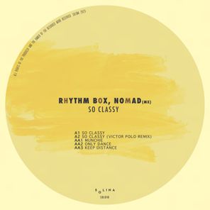 Rhythm Box, Victor Polo – So Classy
