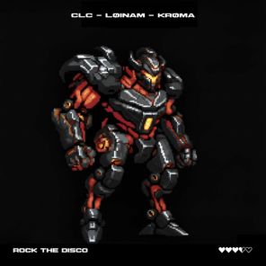 CLC, LØINAM – Rock the Disco
