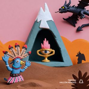 Valique, Yassen – Halcon Remixes