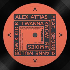 Georgia Anne Muldrow, Alex Attias – I Wanna Know (Remix)