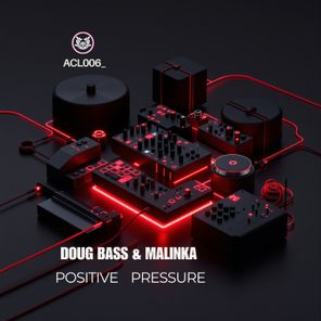 Doug Bass, Malinka – Positive Pressure