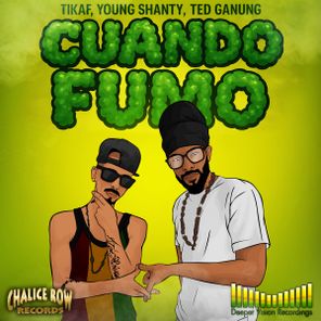 Ted Ganung, Tikaf – Cuando Fumo